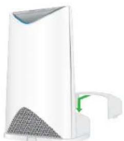 NETGEAR Orbi Pro - To ceiling mount your router or satellite: - 2