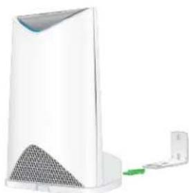NETGEAR Orbi Pro - To wall mount your router or satellite: - 4