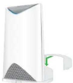 NETGEAR Orbi Pro - To wall mount your router or satellite: - 2