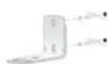 NETGEAR Orbi Pro - To wall mount your router or satellite: - 3