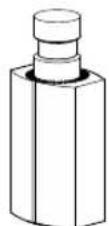 SANUS WMS5 - EN Supplied Parts and Hardware - 1