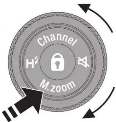Channel H# M.zoom
