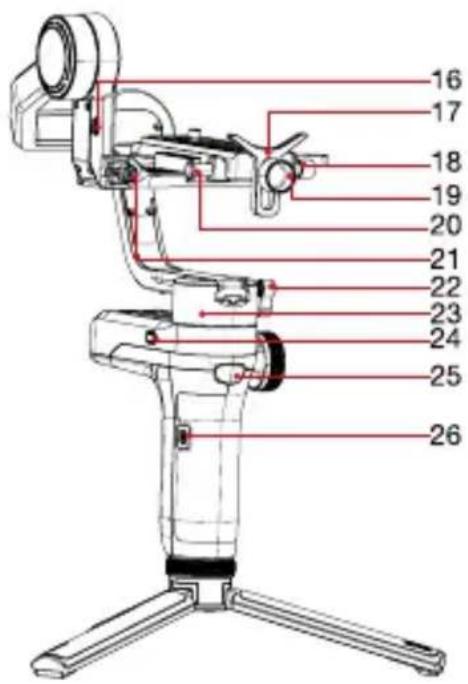 Zhiyun Weebill-S - Get to Know WEEBILL-S - 2
