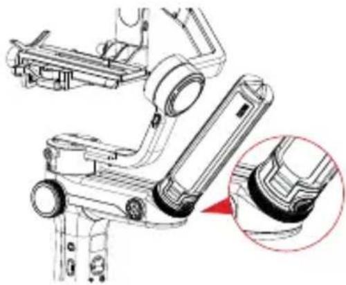 Zhiyun Weebill-S - Tripod Installation - 2