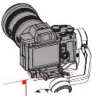 Zhiyun Weebill-S - Balance Adjustment - 4