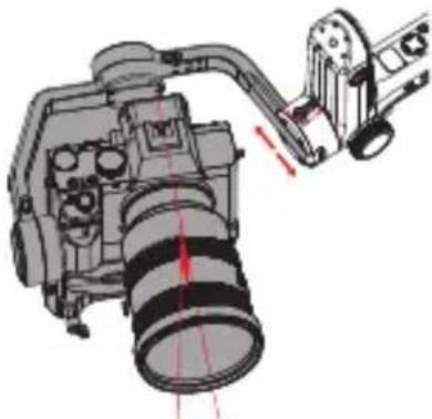 Zhiyun Weebill-S - Balance Adjustment - 5