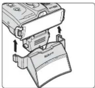 NIKON SU-800 - Použití extrémního polohovacího adaptéru pro makro SW-11 - 2