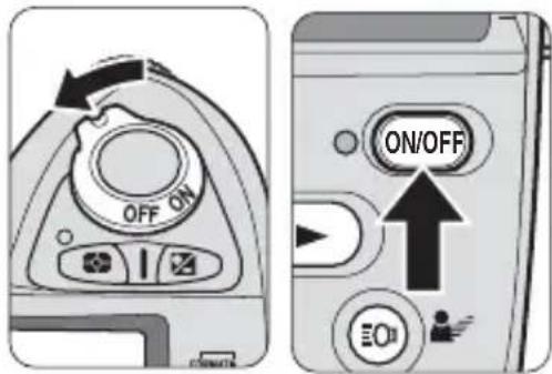OFF ON ON/OFF