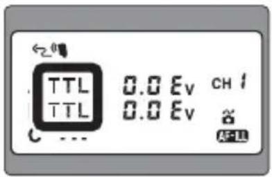 TTL TTL 0.0 Ev CH I 0.0 Ev AF-11