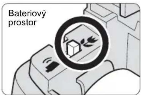 Bateriový prostor