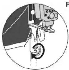 QUANTUM QF75 - Assembling order of speedring in the type of softbox - 15