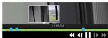 Pelco VideoXpert - Bump on Alarm Recording Schedules - 2