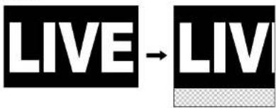 LIVE → LIVI