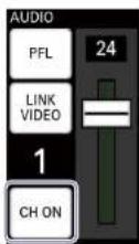 SONY MCX-500 - Enabling/Disabling Use of Audio Channels - 1