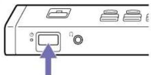 SONY MCX-500 - Startup and Shutdown - 1