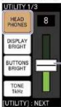SONY MCX-500 - Adjusting the Headphone Volume - 1