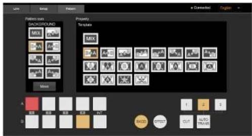 Pattern view BACKGROUND MIX Property Templates MIX A B C D E F G H I J K L M N O P Q R S T U V W X Y Z A B C D E F G H I J K L M N O P Q R S T U V W X