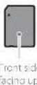 SONY MCX-500 - (memory card) slot - 1