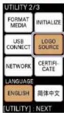 SONY MCX-500 - Inserting Logos onto Videos - 3