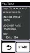SONY MCX-500 - Starting transmissions - 5