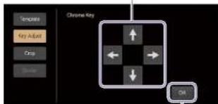 Temporal Key And Drag Shower Chrome Key OK