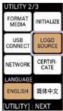 SONY MCX-500 - Preparing the Logos - 2
