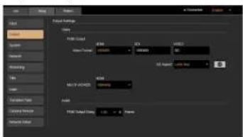 Export Settings Name: F100 Width: 40.0% Angle: 20.0° Distance: 50000 px Size: 50 px M100 V-60000 mm Export: Export Value: 1.00 - 8.00 Export Value: 1.00 - 8.00