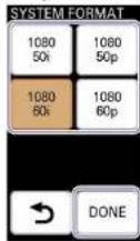 SONY MCX-500 - Startup and Shutdown - 7