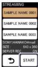 SONY MCX-500 - Starting transmissions - 4
