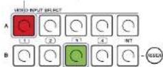 SONY MCX-500 - Using HDMI Input Signals to Insert Text (EFFECT Mode) - 3