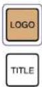 SONY MCX-500 - Adjusting the Logo Composition - 2