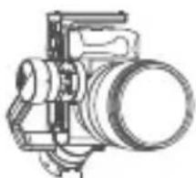 Moza AirCross 2 - Vertical Mounting - 3