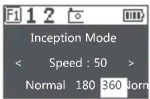 Moza AirCross 2 - Inception Mode - 3