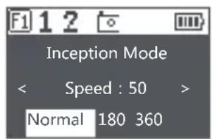 Moza AirCross 2 - Inception Mode - 1