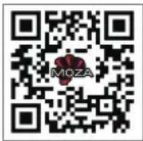 Moza AirCross 2 - Note: - 1