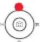 Moza Mini-S - Battery Level Indicators - 3