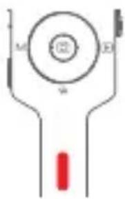 Moza Mini-S - Battery Level Indicators - 1