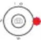 Moza Mini-S - Battery Level Indicators - 4
