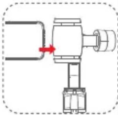 Moza Mini-S - Mounting the Mobile Phone - 2