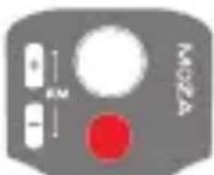 Moza Mini MX - In button - 1