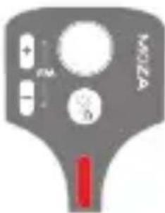 Moza Mini MX - Battery Level Indicators - 1
