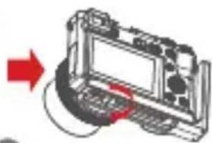 Moza Mini-P - Vertical Mounting - 2