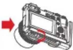 Moza Mini-P - Horizontal Mounting - 2
