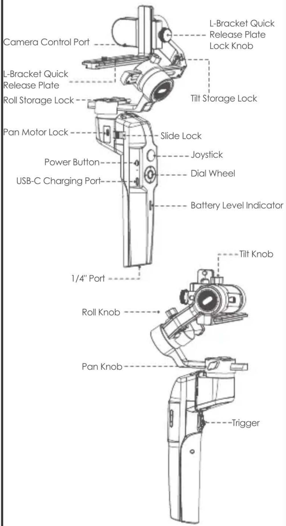 Moza Mini-P - Mini-P Overview - 1