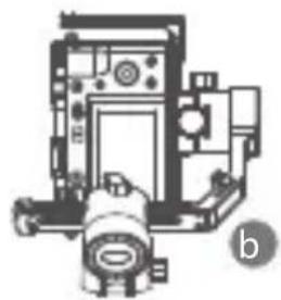 Moza Mini-P - Vertical Mounting - 3