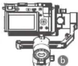 Moza Mini-P - Horizontal Mounting - 3