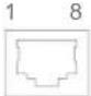 BirdDog PTZ Keyboard - PTZ Keyboard Pinout - 5