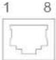 BirdDog PTZ Keyboard - PTZ Keyboard Pinout - 4