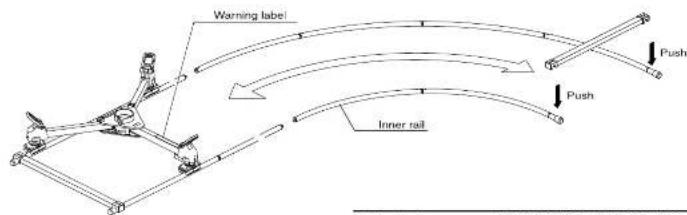 Libec CR-90 - Strage of CR-90 - 5