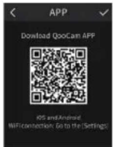 KanDao QooCam 8K - General Setting: Date/Time - 5